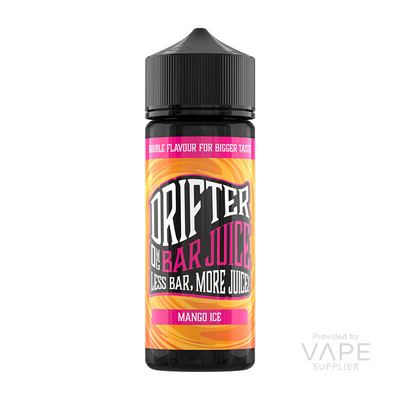 Drifter Bar Juice Shortfills