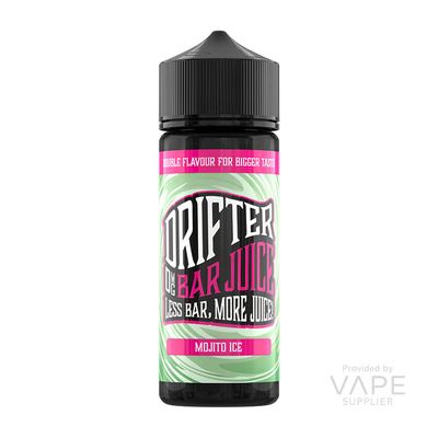 Drifter Bar Juice Shortfills