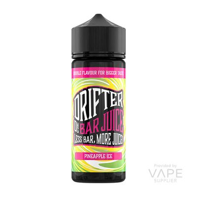 Drifter Bar Juice Shortfills