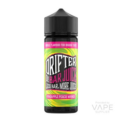 Drifter Bar Juice Shortfills