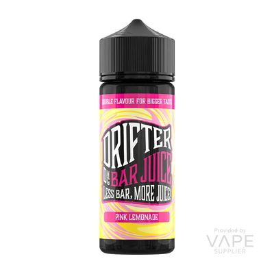 Drifter Bar Juice Shortfills