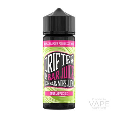 Drifter Bar Juice Shortfills