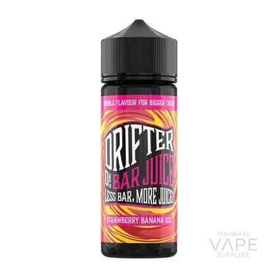 Drifter Bar Juice Shortfills
