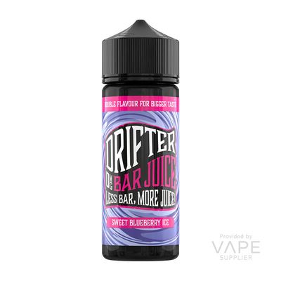 Drifter Bar Juice Shortfills