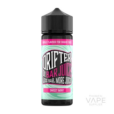 Drifter Bar Juice Shortfills