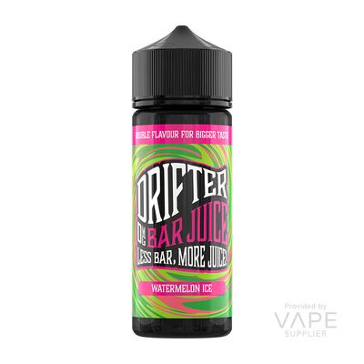 Drifter Bar Juice Shortfills