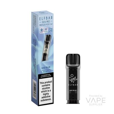 Elf Bar ELFA Pro Pre-Filled Vape Pods