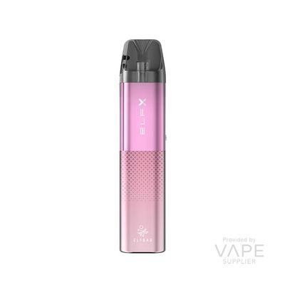 Elf Bar ELFX Refillable Pod Kit