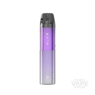 Elf Bar ELFX Refillable Pod Kit