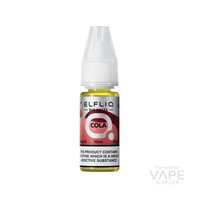 Elfliq 10mg Nic Salts
