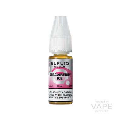Elfliq 20mg Nic Salts