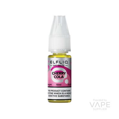 Elfliq 10mg Nic Salts