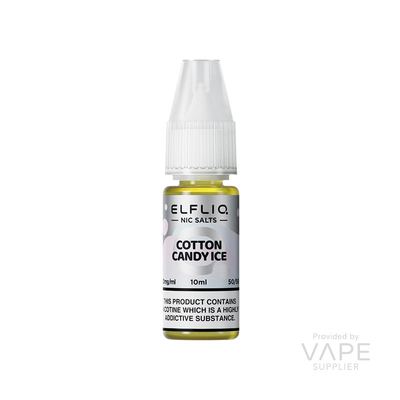 Elfliq 10mg Nic Salts
