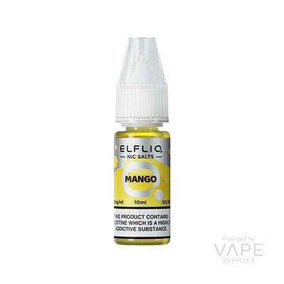 Elfliq 5mg Nic Salts