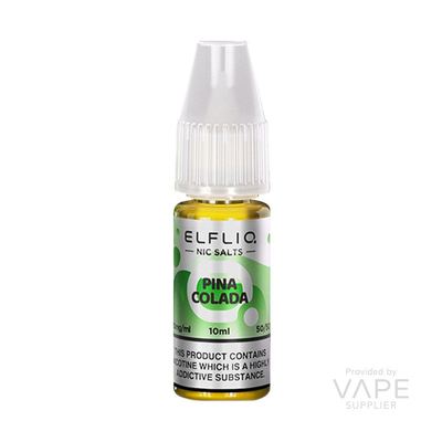 Elfliq 10mg Nic Salts