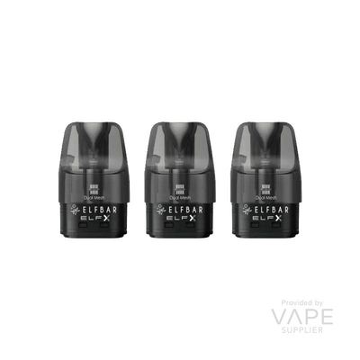 ELFBAR ELFX 2.0 Pod