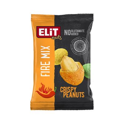 Elit Coated Peanuts 70g