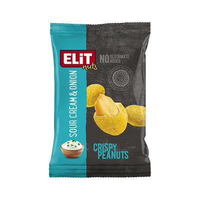 Elit Coated Peanuts 70g