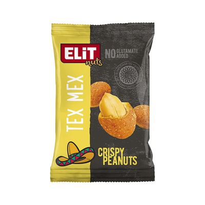Elit Coated Peanuts 70g