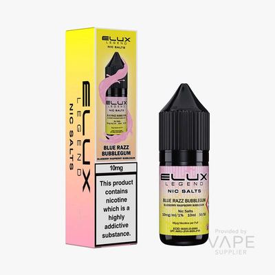 Elux Legend Nic Salt 10mg - 10ml