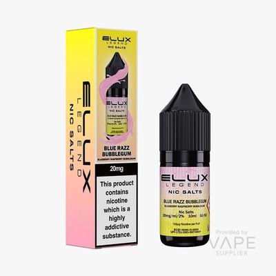 Elux Legend Nic Salt 20mg - 10ml
