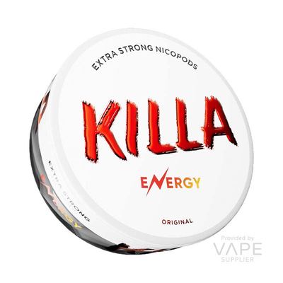 Killa Nicotine Pouches