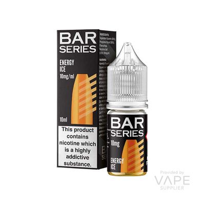 Bar Series 10mg Nic Salt