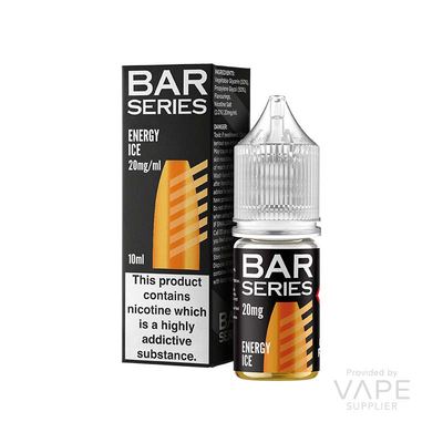 Bar Series 20mg Nic Salt