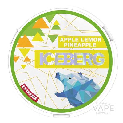 Iceberg Extreme 50mg Nicotine Pouches