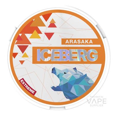 Iceberg Extreme 50mg Nicotine Pouches