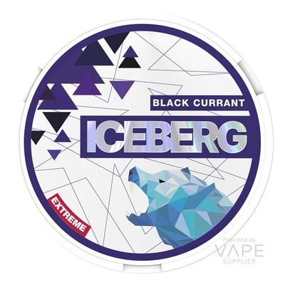 Iceberg Extreme 50mg Nicotine Pouches