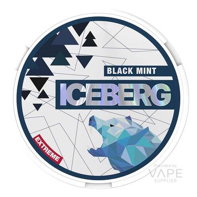 Iceberg Extreme 50mg Nicotine Pouches