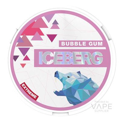 Iceberg Extreme 50mg Nicotine Pouches