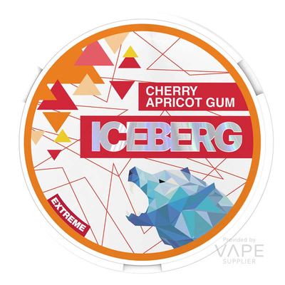 Iceberg Extreme 50mg Nicotine Pouches