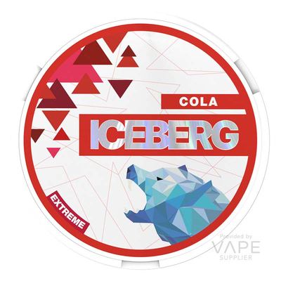 Iceberg Extreme 50mg Nicotine Pouches