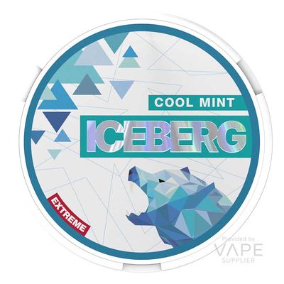Iceberg Extreme 50mg Nicotine Pouches