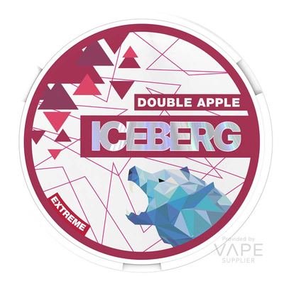 Iceberg Extreme 50mg Nicotine Pouches