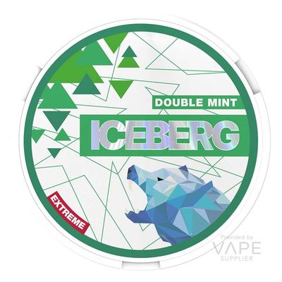 Iceberg Extreme 50mg Nicotine Pouches