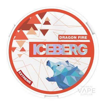 Iceberg Extreme 50mg Nicotine Pouches