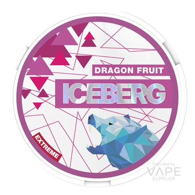 Iceberg Extreme 50mg Nicotine Pouches