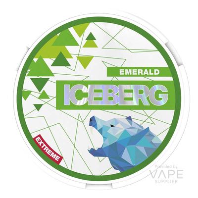 Iceberg Extreme 50mg Nicotine Pouches