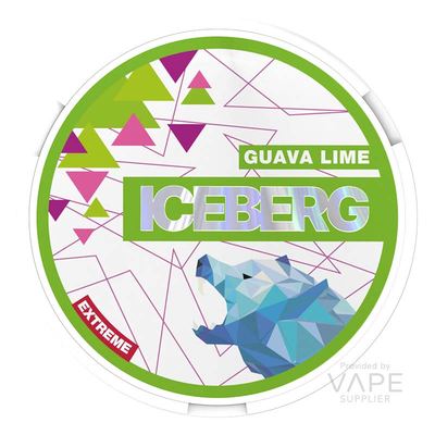 Iceberg Extreme 50mg Nicotine Pouches