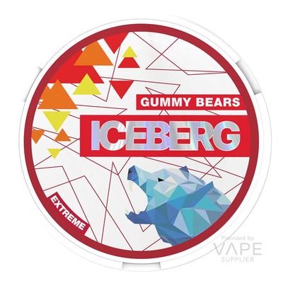 Iceberg Extreme 50mg Nicotine Pouches