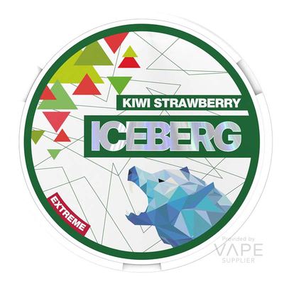 Iceberg Extreme 50mg Nicotine Pouches