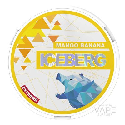 Iceberg Extreme 50mg Nicotine Pouches