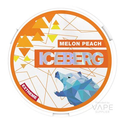 Iceberg Extreme 50mg Nicotine Pouches