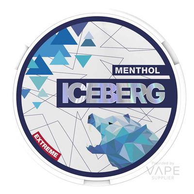 Iceberg Extreme 50mg Nicotine Pouches