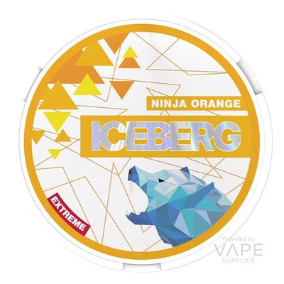 Iceberg Extreme 50mg Nicotine Pouches