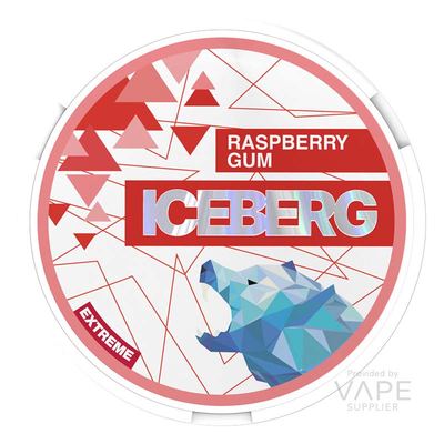 Iceberg Extreme 50mg Nicotine Pouches