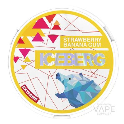 Iceberg Extreme 50mg Nicotine Pouches